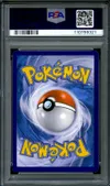 PSA 7 Kyogre Ex de la Team Aqua thumbnail 2