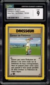 CGC 9 Eleveur de Pokémon thumbnail 1