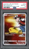 PSA 10 Red's Pikachu thumbnail 1
