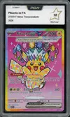 PCA 10 Pikachu Ex thumbnail 1