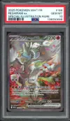 PSA 10 Reshiram Ex thumbnail 1