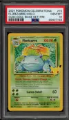 PSA 10 Florizarre Holo thumbnail 1