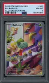 PSA 8 Bulbizarre thumbnail 1