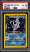 PSA 8 Tortank Obscur Holo thumbnail 1
