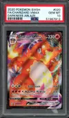 PSA 10 Charizard VMax thumbnail 1