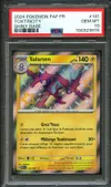 PSA 10 Salarsen Shiny thumbnail 1