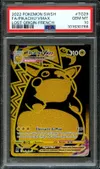 PSA 10 Pikachu VMax Gold thumbnail 1