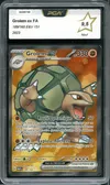 PCA 9.5 Grolem Ex thumbnail 1