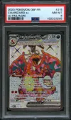 PSA 8 Dracaufeu Ex thumbnail 1
