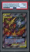 PSA 9 Sulfura, Électhor et Artikodin Gx thumbnail 1