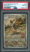 PSA 10 Charmillon thumbnail 1