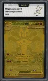 PCA 9.5 Méga-Lucario Ex Gold thumbnail 1