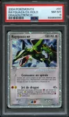PSA 8 Rayquaza Ex thumbnail 1