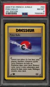 PSA 8 Poké Balle thumbnail 1