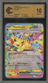 CCC 10 Pikachu Ex thumbnail 1