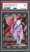 PSA 9 Mewtwo Ex de la Team Rocket thumbnail 1