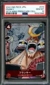 PSA 10 Franky thumbnail 1