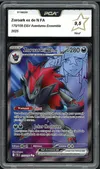 PCA 9.5 Zoroark Ex de N thumbnail 1