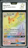 PCA 9.5 Raichu Gx Rainbow thumbnail 1