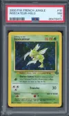 PSA 7 Insécateur Holo thumbnail 1