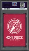 PSA 10 Monkey D. Luffy thumbnail 2