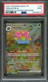 PSA 9 Florizarre Ex thumbnail 1