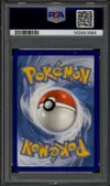 PSA 9 Dracaufeu VStar Rainbow thumbnail 2