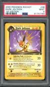PSA 9 Dark Jolteon thumbnail 1