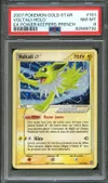PSA 8 Voltali Gold Star thumbnail 1