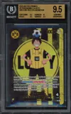 BGS 9.5 Monkey D. Luffy Borussia Dortmund thumbnail 1