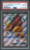 PSA 8 Tauros Gx thumbnail 1