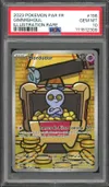 PSA 10 Mordudor thumbnail 1