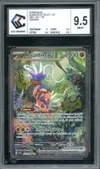 CCC 9.5 Koraidon Ex thumbnail 1