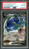 PSA 10 Rayquaza V thumbnail 1