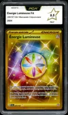 PCA 9.5 Énergie Lumineuse Gold thumbnail 1