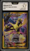 PCA 9 Alakazam Ex Gold thumbnail 1