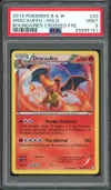 PSA 9 Dracaufeu Holo thumbnail 1