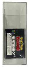 UKG 80+ Jeu Nintendo 64 Pokémon Stadium thumbnail 5