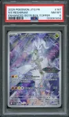 PSA 8 Reshiram de N Stamp thumbnail 1