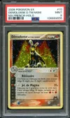 PSA 9 Démolosse de Team Magma Holo thumbnail 1