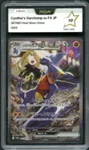 PCA 10 Cynthia's Garchomp Ex thumbnail 1