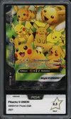 PCA 9.5 Pikachu V Union thumbnail 1