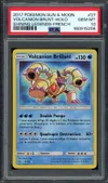 PSA 10 Volcanion Brillant thumbnail 1