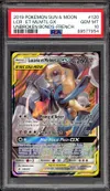 PSA 10 Lucario et Melmetal Gx thumbnail 1