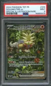 PSA 9 Feu-Perçant Ex thumbnail 1