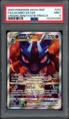 PSA 9 Lucario VStar thumbnail 1