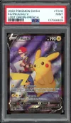 PSA 9 Pikachu V thumbnail 1