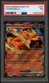 PSA 7 Dracaufeu Ex thumbnail 1