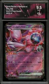 CA 9.5 Team Rocket's Mewtwo Ex thumbnail 1