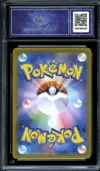 CA 9.5 Team Rocket's Crobat Ex Gold thumbnail 2